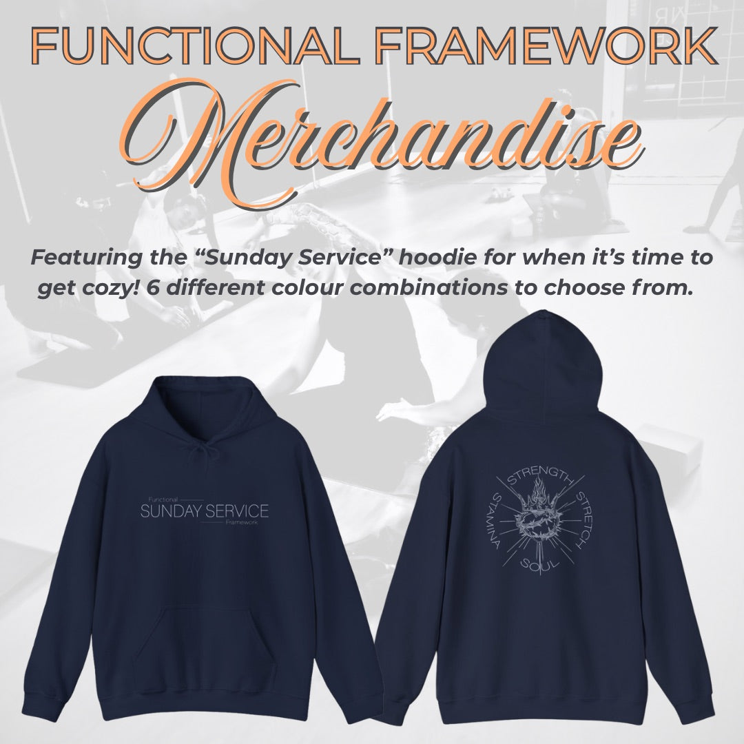 FRAMEWORK MERCH!