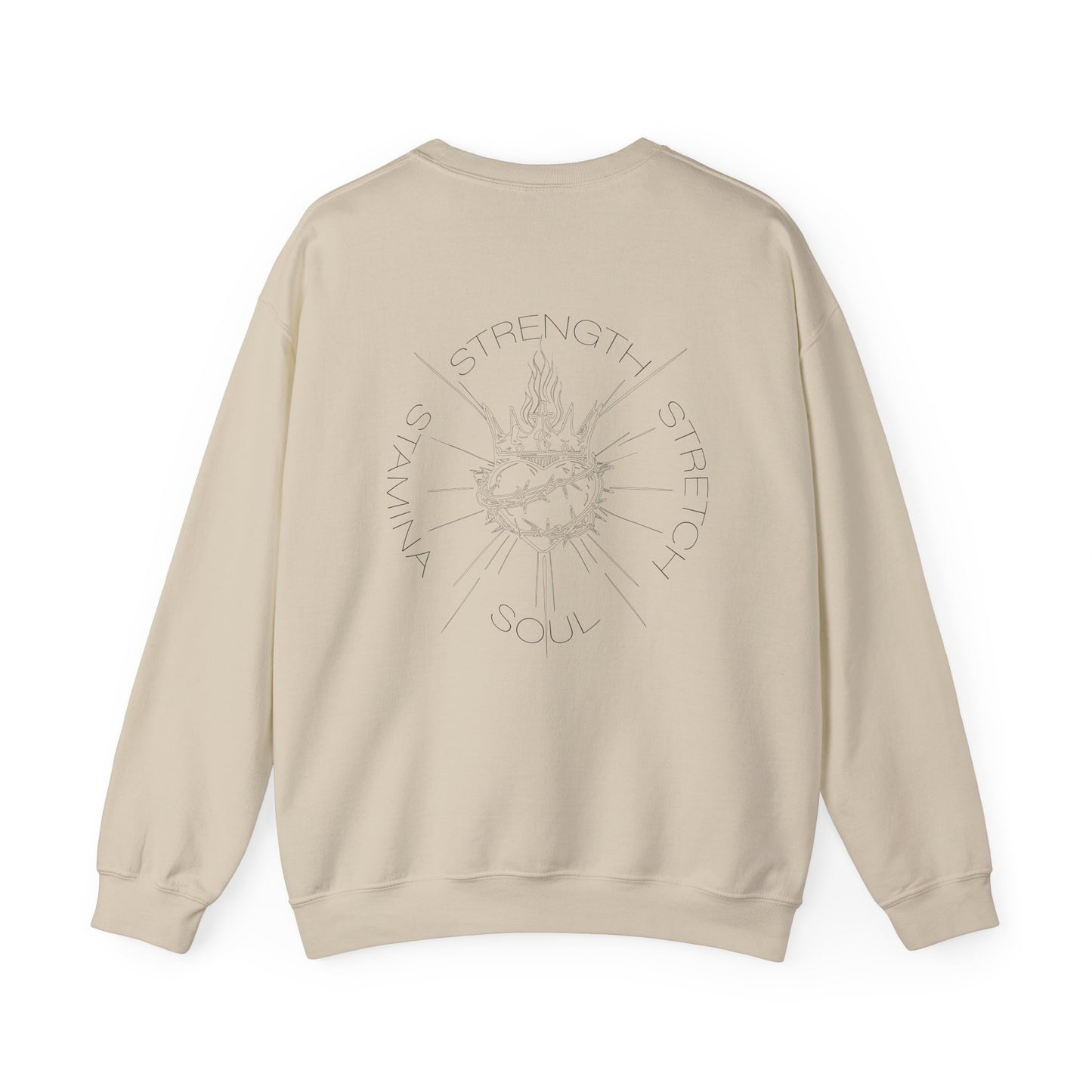 Sunday Service Sweatshirt — Crewneck