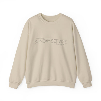 Sunday Service Sweatshirt — Crewneck