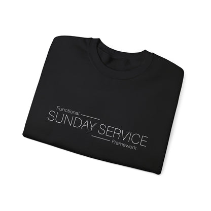 Sunday Service Sweatshirt — Crewneck