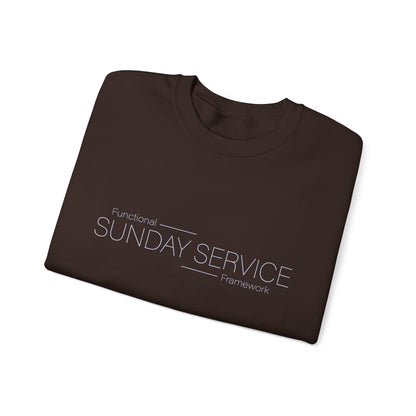 Sunday Service Sweatshirt — Crewneck