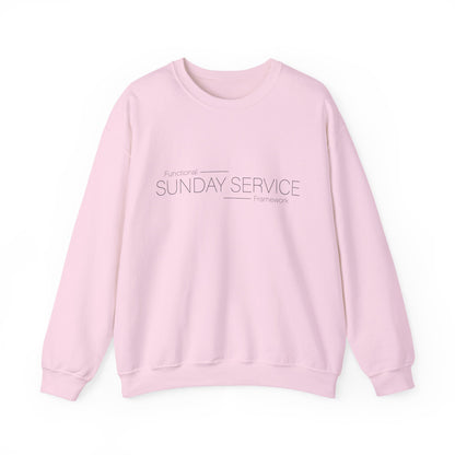 Sunday Service Sweatshirt — Crewneck