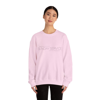 Sunday Service Sweatshirt — Crewneck