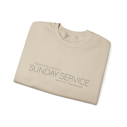 Sunday Service Sweatshirt — Crewneck