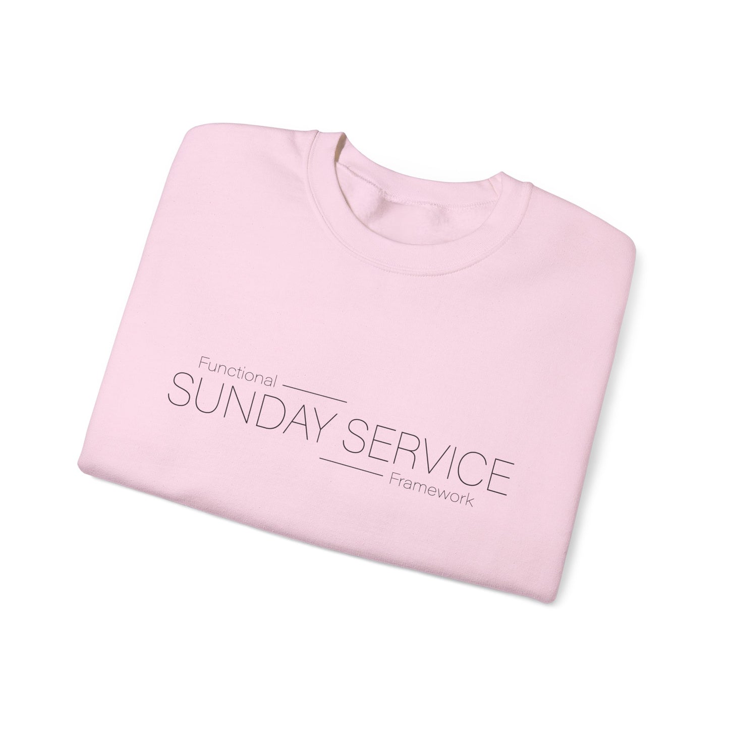Sunday Service Sweatshirt — Crewneck