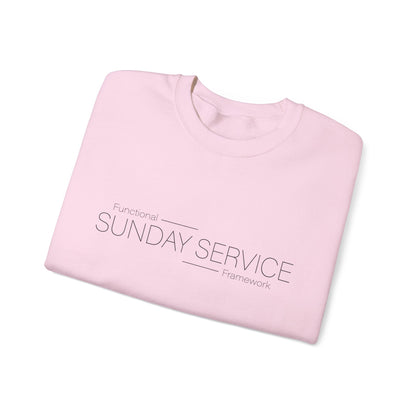 Sunday Service Sweatshirt — Crewneck