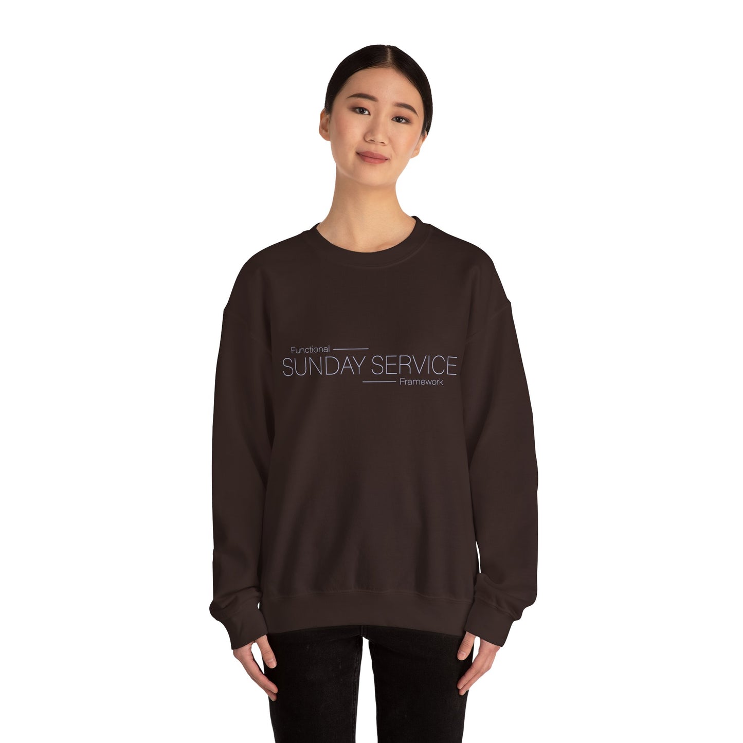 Sunday Service Sweatshirt — Crewneck