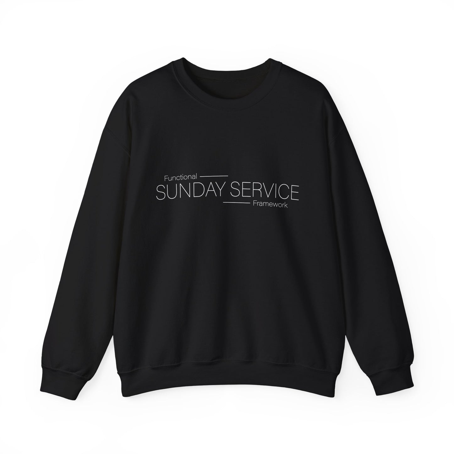 Sunday Service Sweatshirt — Crewneck