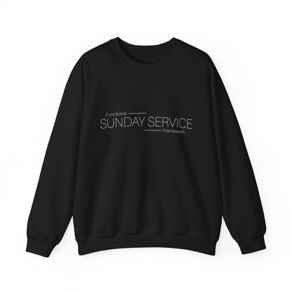 Sunday Service Sweatshirt — Crewneck
