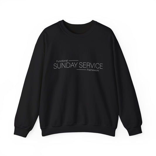 Sunday Service Sweatshirt — Crewneck