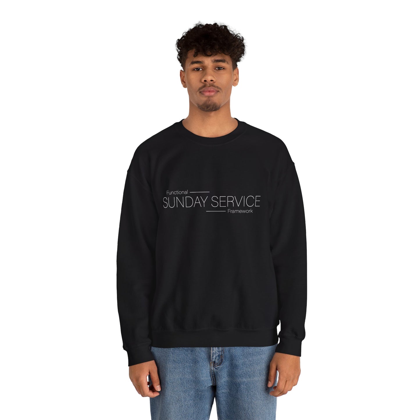 Sunday Service Sweatshirt — Crewneck