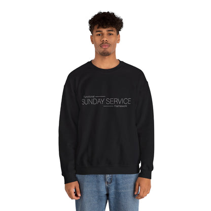 Sunday Service Sweatshirt — Crewneck