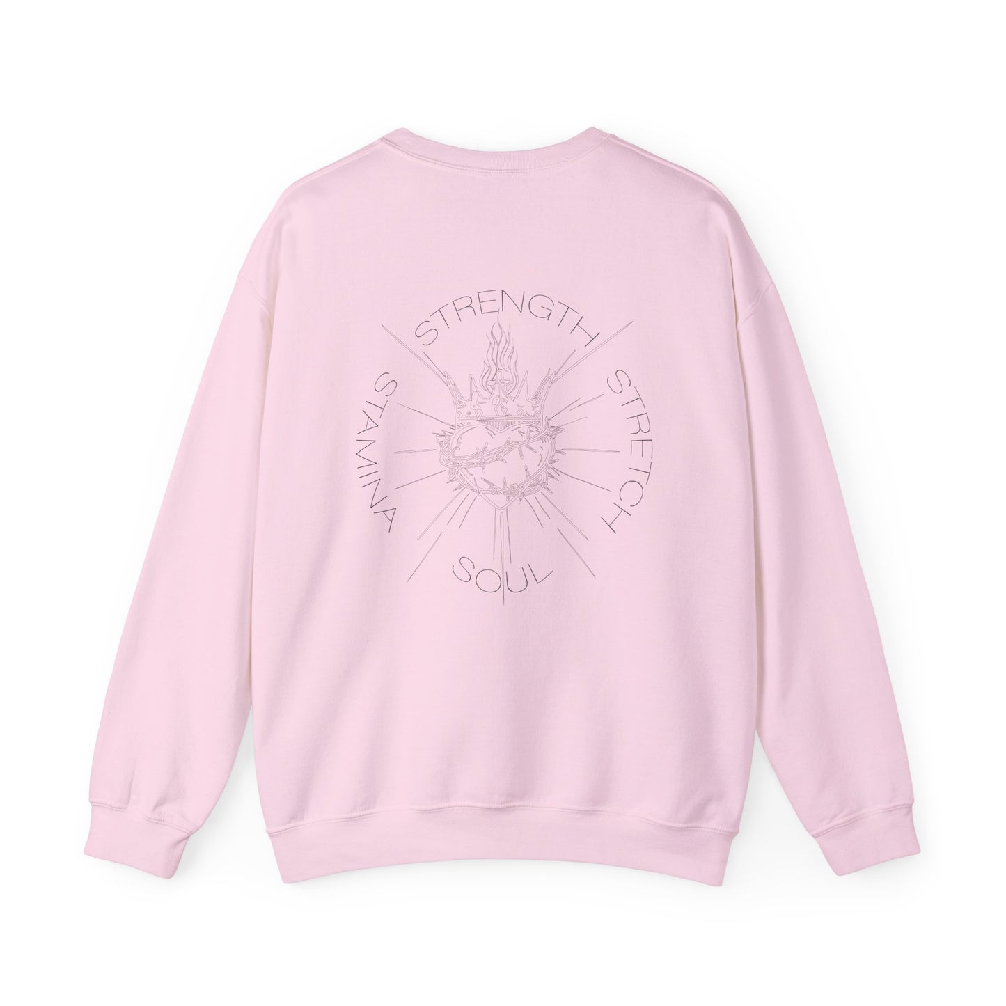 Sunday Service Sweatshirt — Crewneck