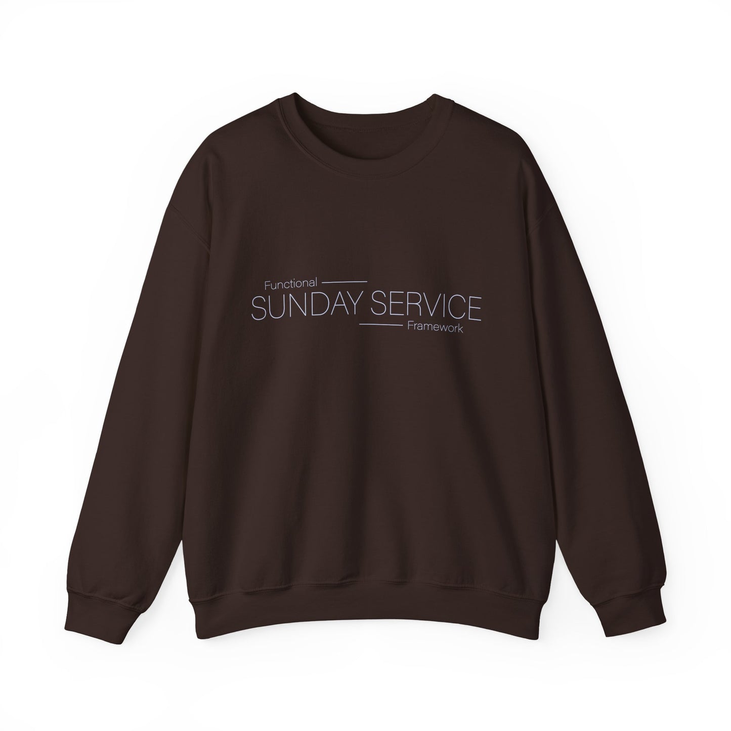 Sunday Service Sweatshirt — Crewneck