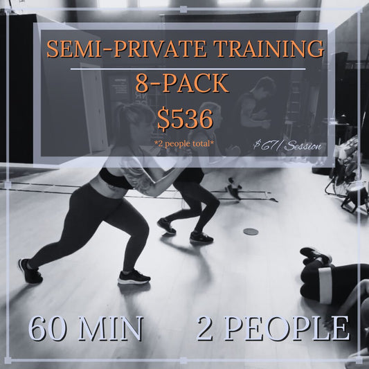 SEMI-PRIVATE (8-PACK)