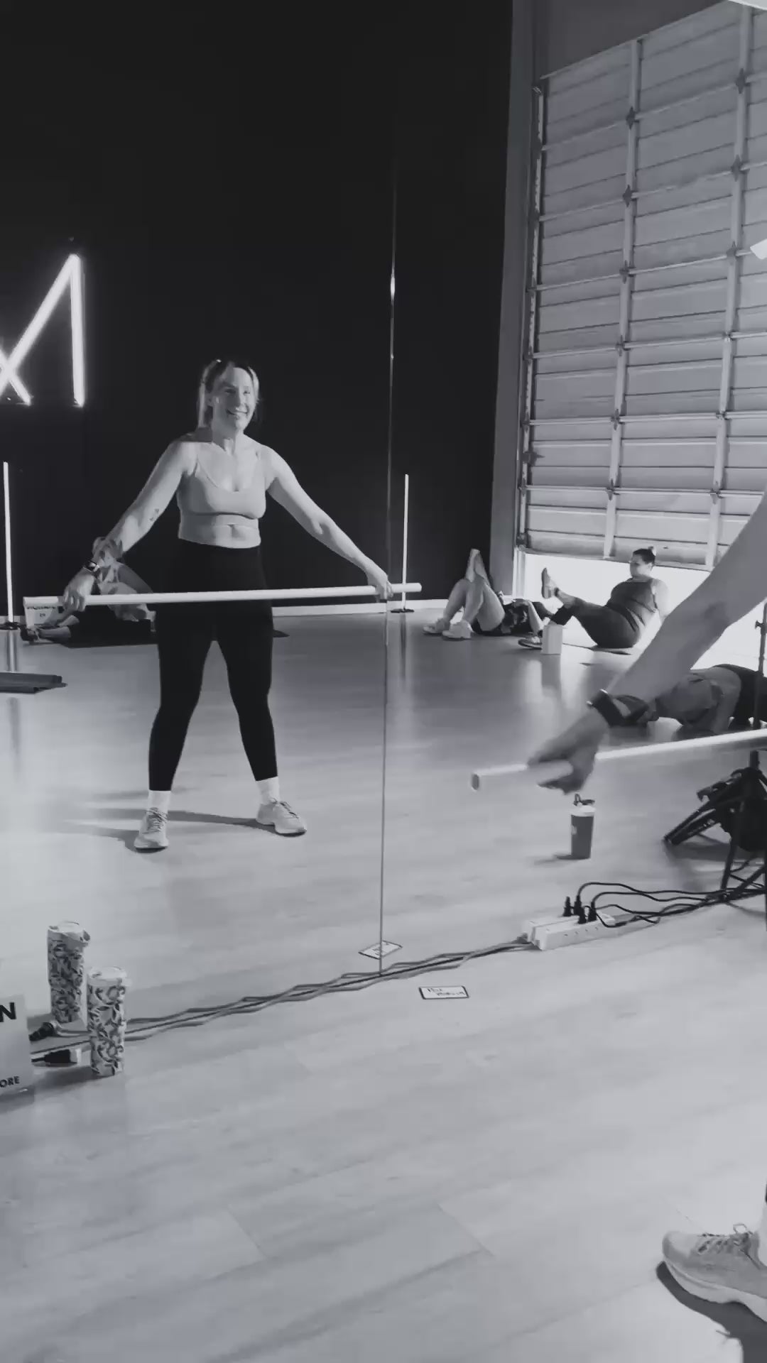 What to expect in a FUNCTIONAL FRAMEWORK class. Full experience on Sundays and Framework 45 on Tuesdays. 